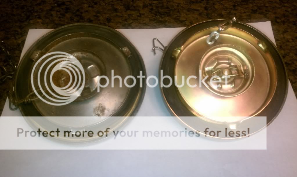 Willys M Jeeps ForumsviewtopicNOS gas cap doesn't fit properly